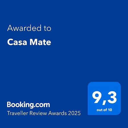 Casa Mate Apartment Salta Luaran gambar
